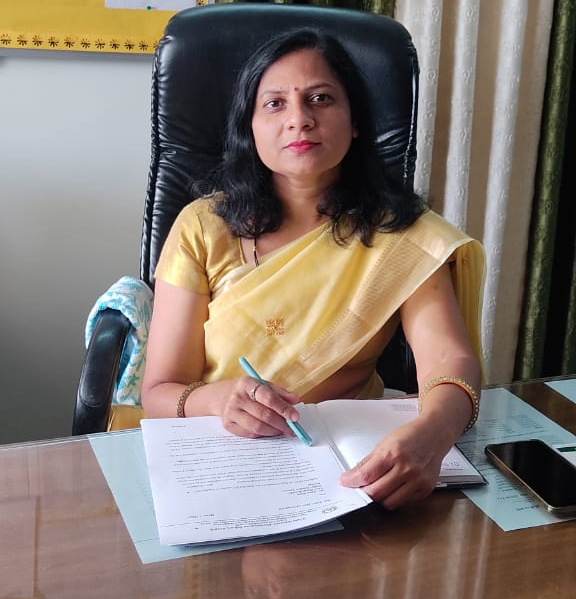 Dr. Minakshi A. Kale