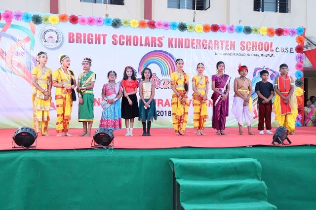 Bright Gathering Event